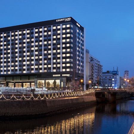 Courtyard By Marriott Nagoya Hotel Kültér fotó