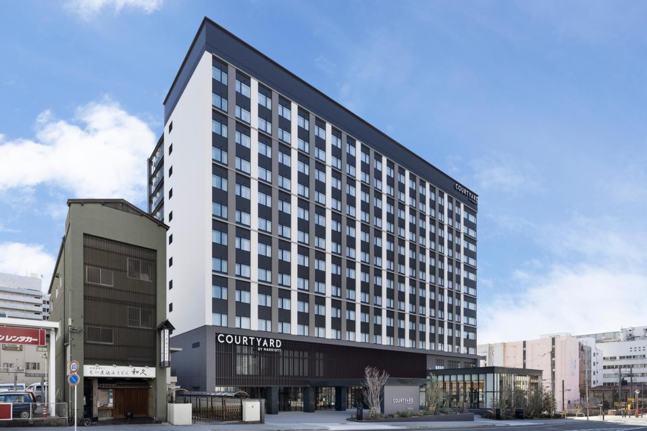 Courtyard By Marriott Nagoya Hotel Kültér fotó