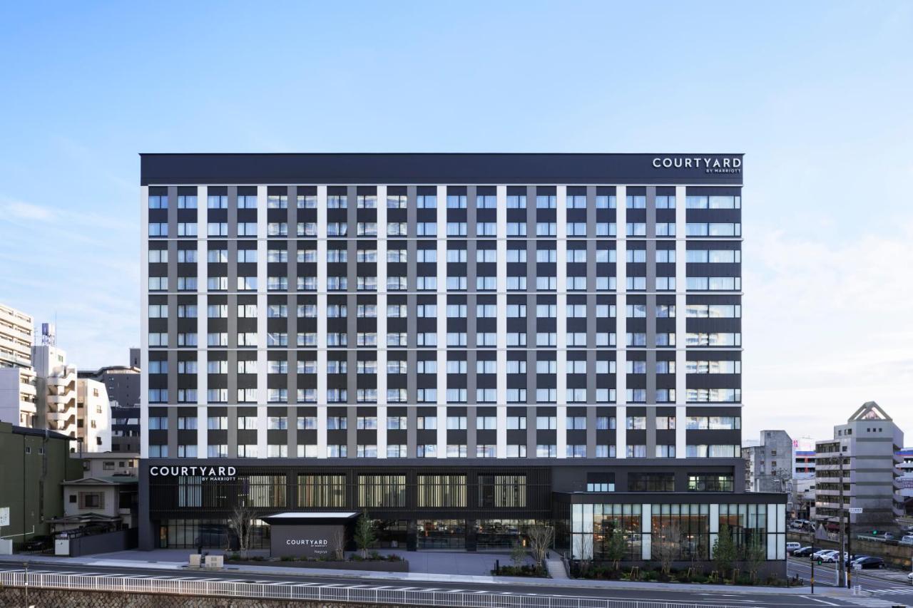 Courtyard By Marriott Nagoya Hotel Kültér fotó