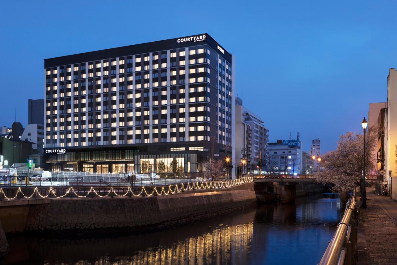 Courtyard By Marriott Nagoya Hotel Kültér fotó