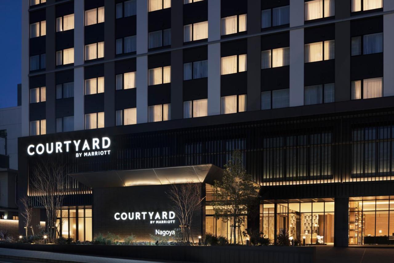 Courtyard By Marriott Nagoya Hotel Kültér fotó