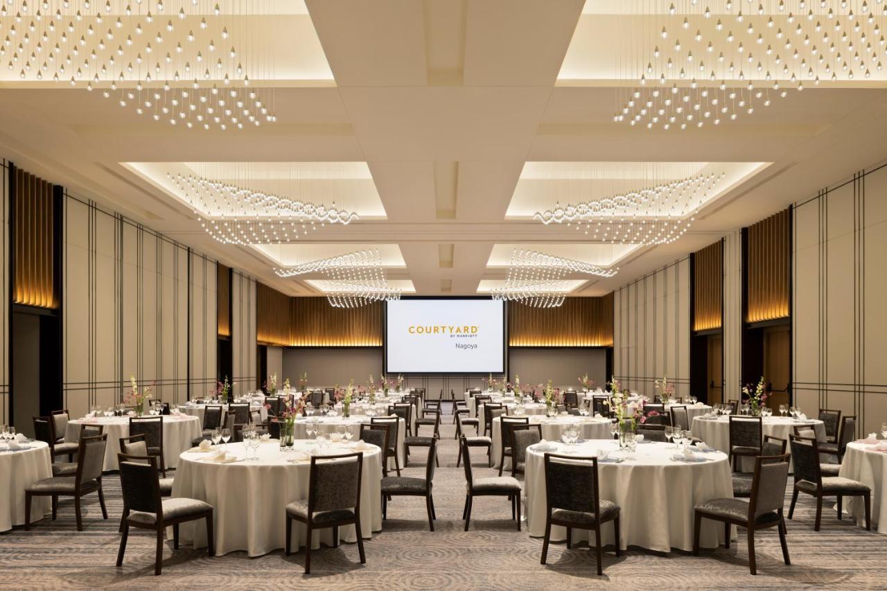 Courtyard By Marriott Nagoya Hotel Kültér fotó