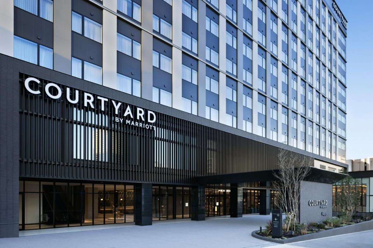 Courtyard By Marriott Nagoya Hotel Kültér fotó