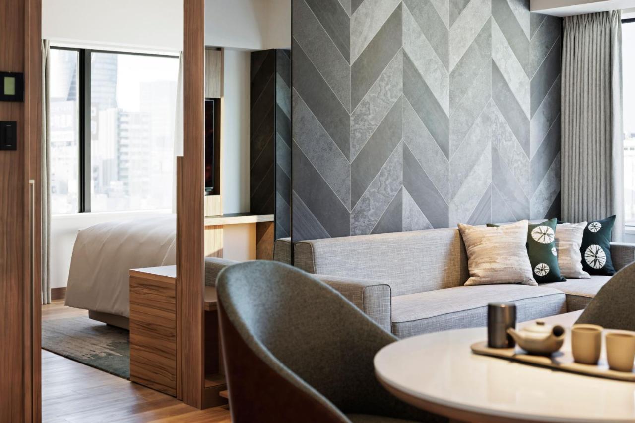Courtyard By Marriott Nagoya Hotel Kültér fotó