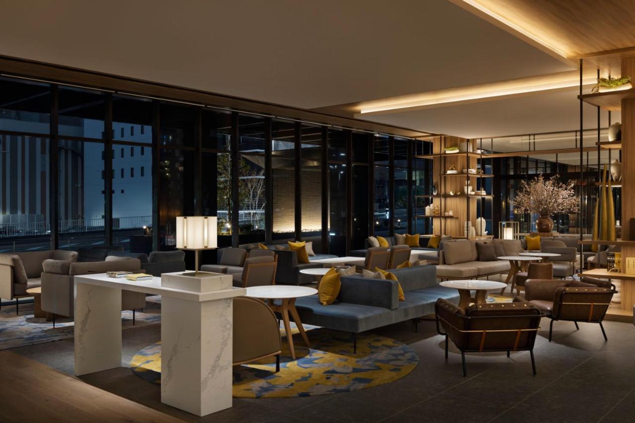 Courtyard By Marriott Nagoya Hotel Kültér fotó